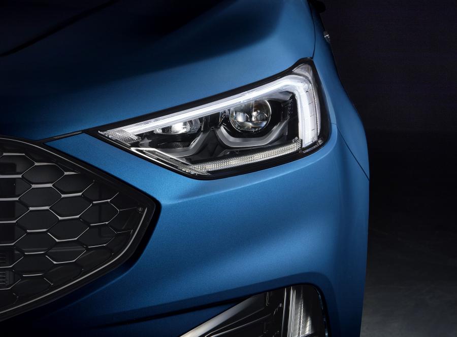 Детали экстерьера Ford Edge ST 2019 года  (CN) (фото 3 из 31)